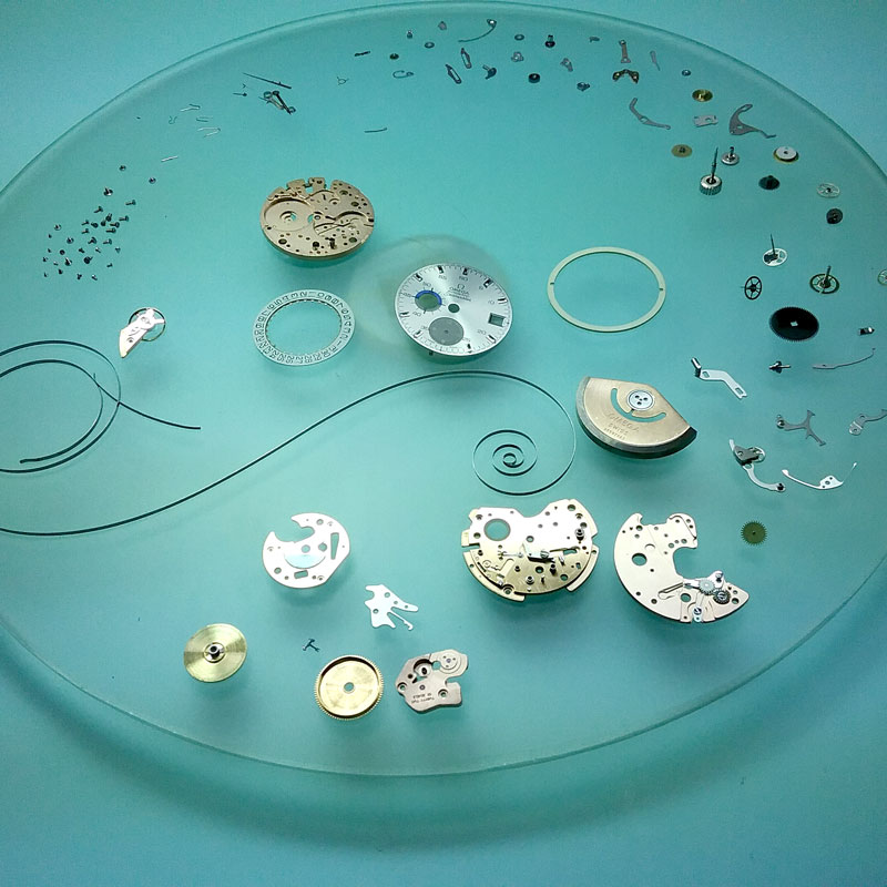 reparacion relojes sevilla