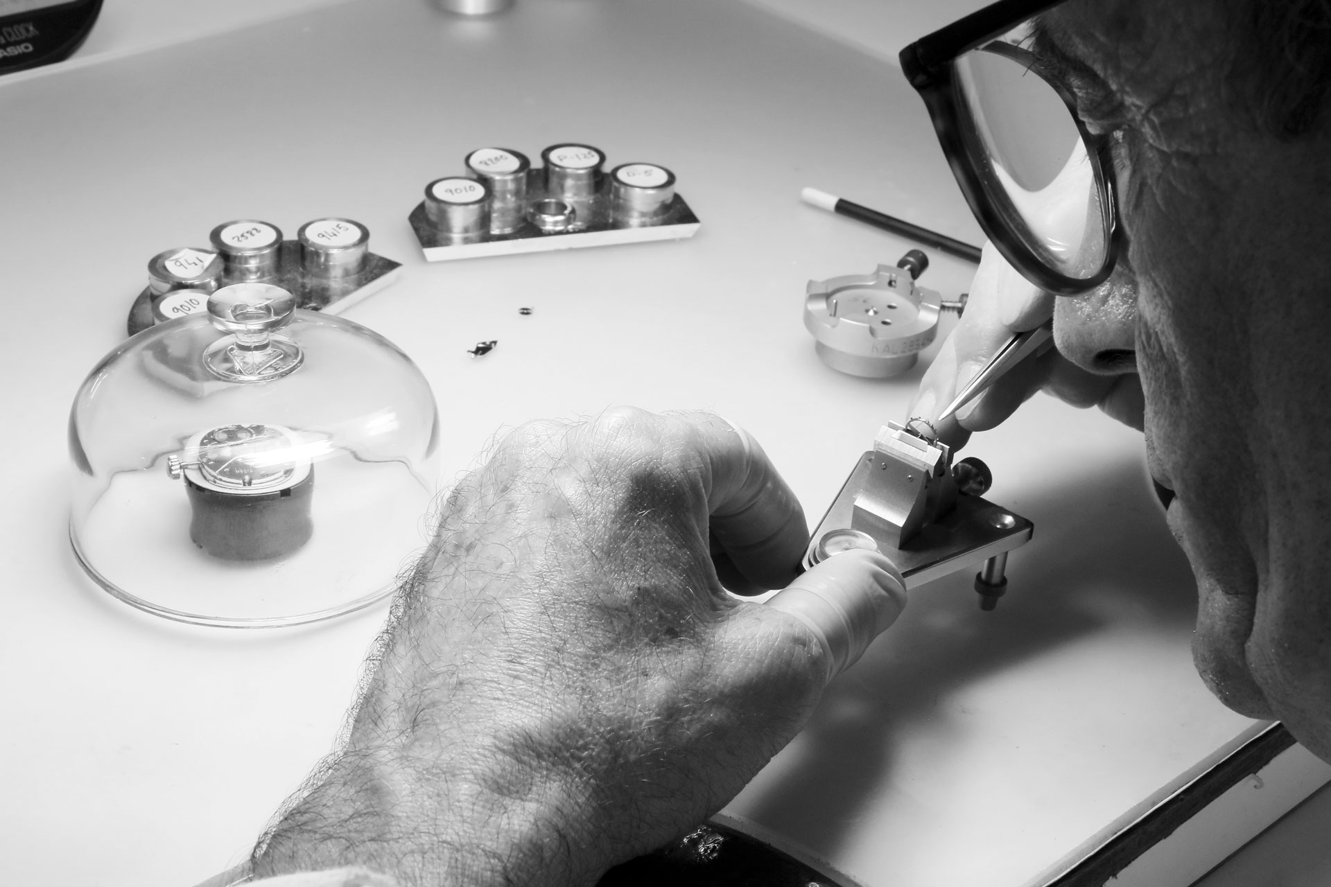reparacion relojes sevilla