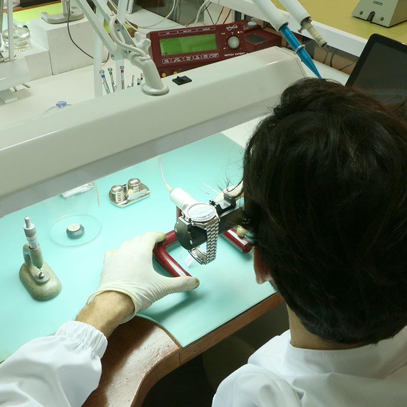 reparacion relojes sevilla