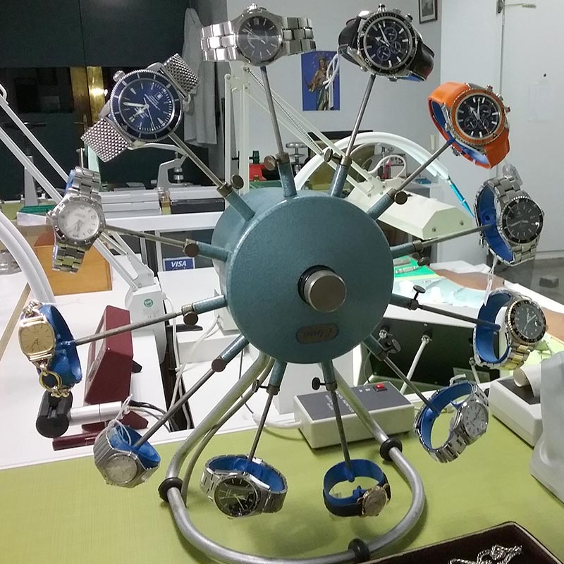reparacion relojes sevilla