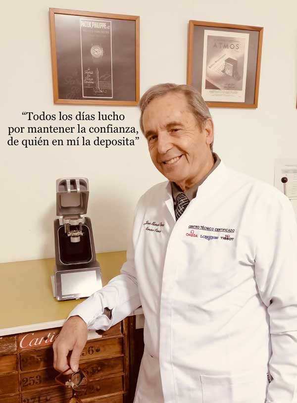 relojeria tirado